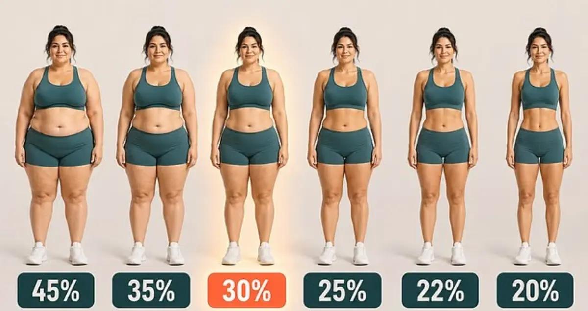 The 'Dad Bod' Is Out — Here's What People Find Attractive Now 4 Female body types