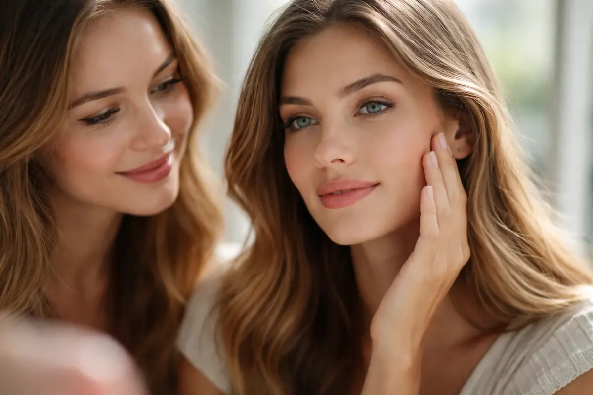 Why Women's Faces Score Higher on Attractiveness — Even Among Women 3 Women’s faces rated more attractive