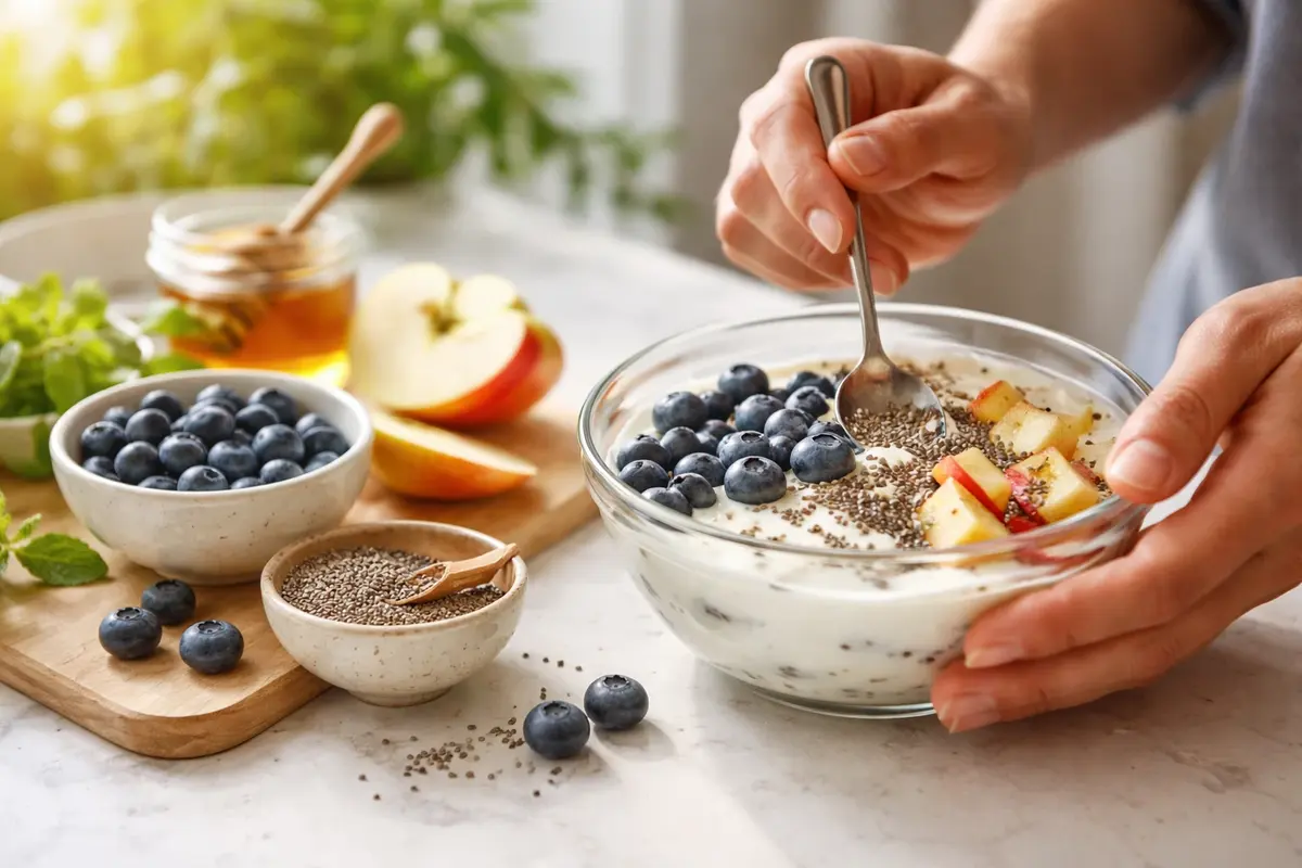 5 Food Pairings That Actually Boost Your Health 3 Five food pairings that really improve your health