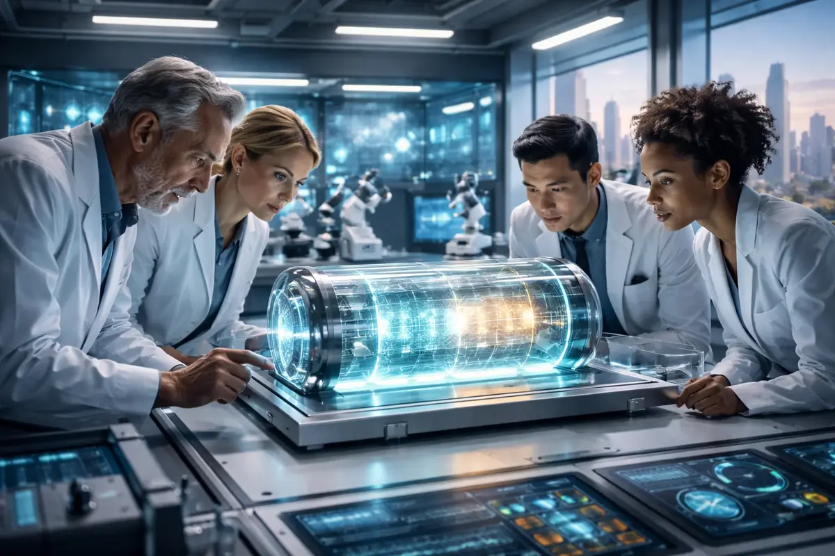 5 inventions that will reshape life by 2050