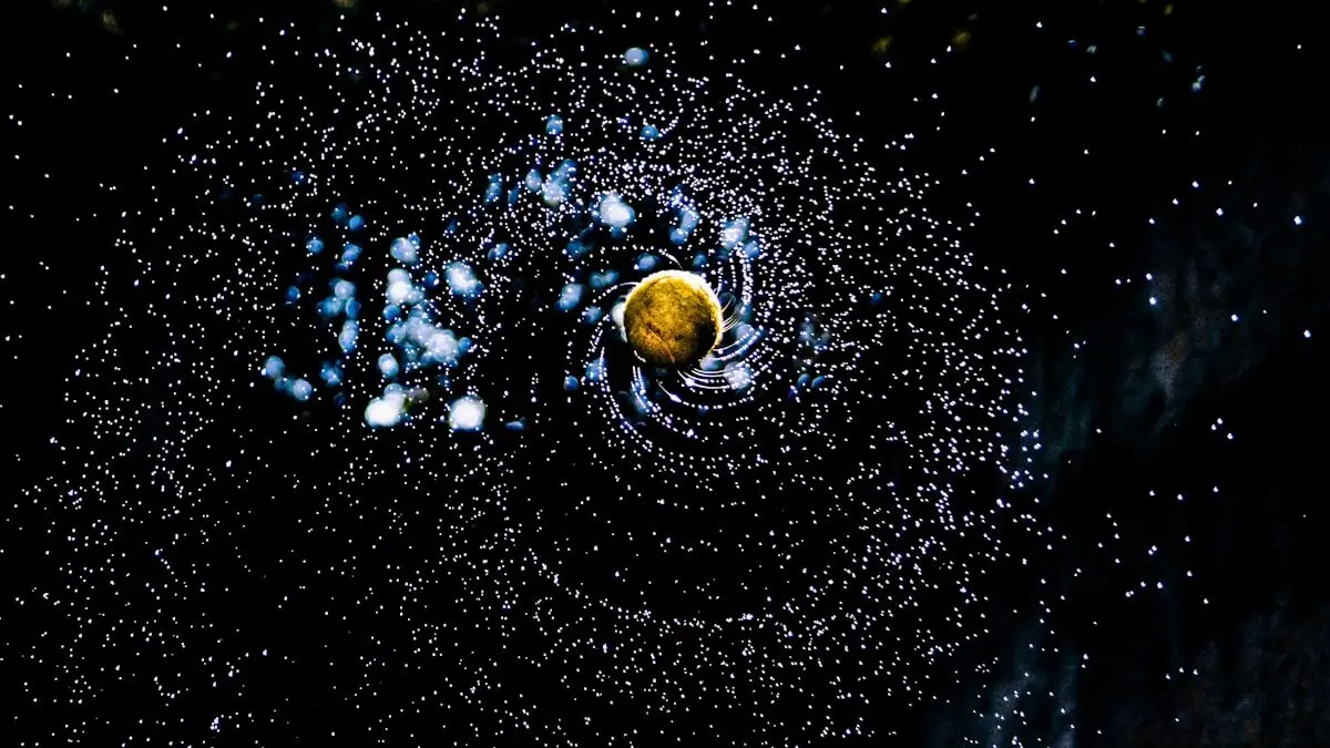 space debris