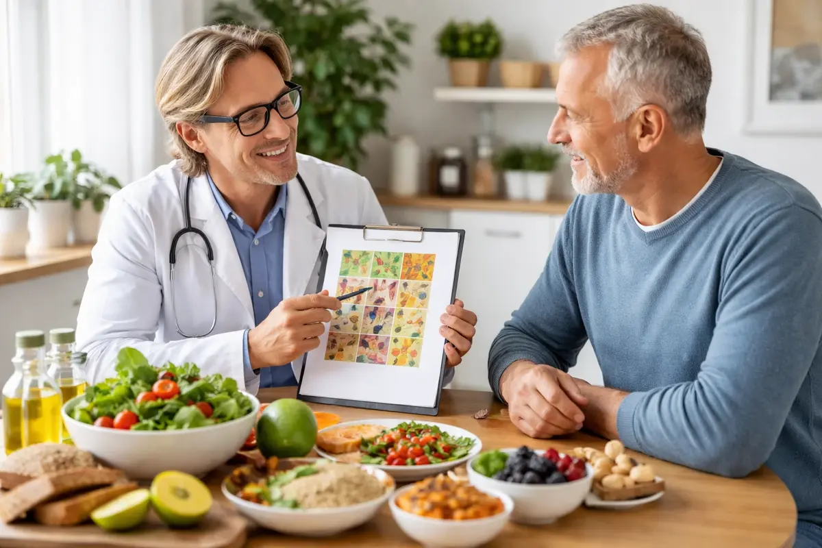 5 science-backed diets linked to longer, healthier lives