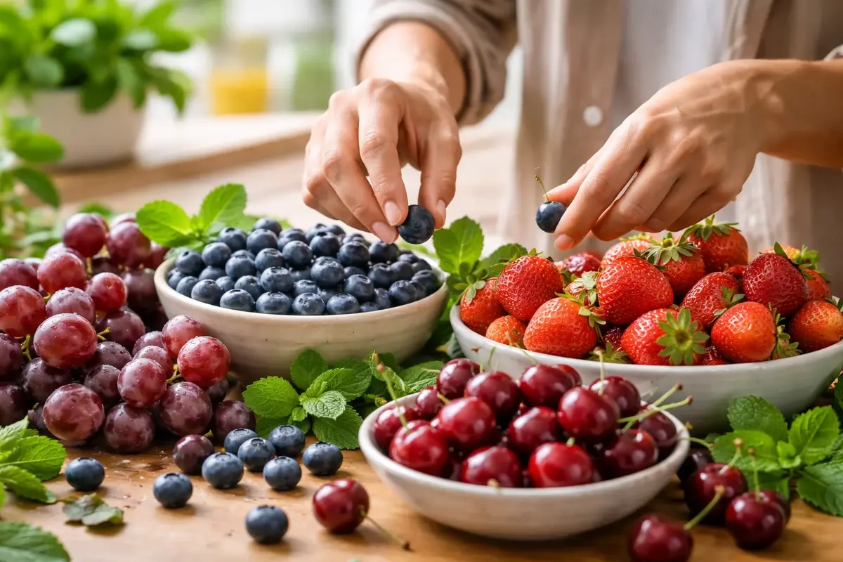 Are You Getting Enough Flavonoids? 3 Are you getting enough flavonoids?
