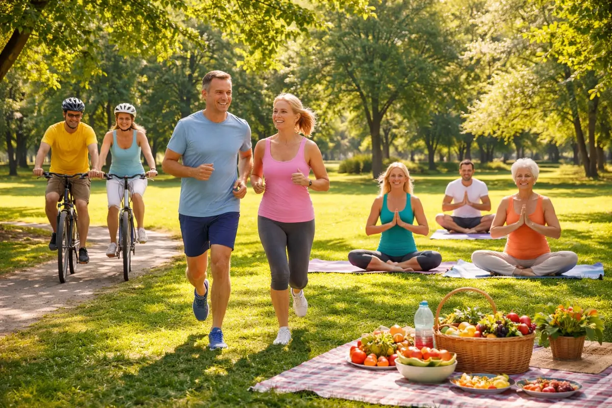 Five simple tips to strengthen your heart this summer