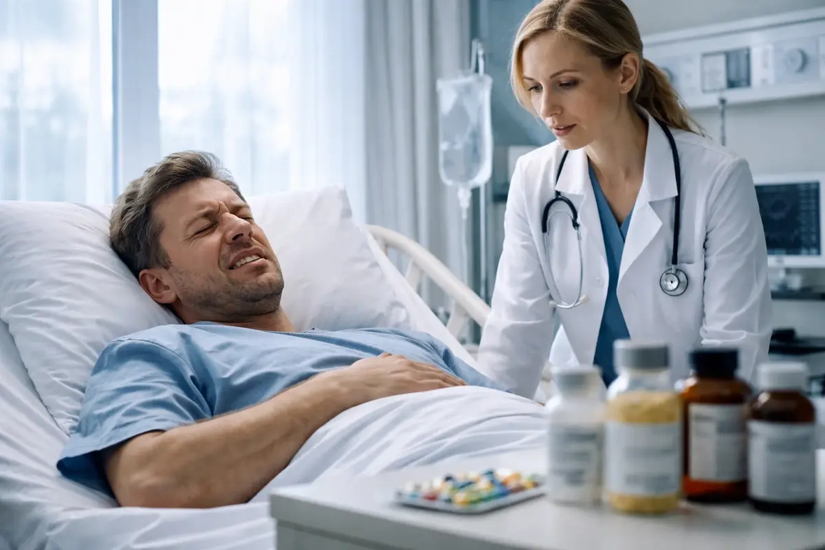 Why Antidepressants and Antipsychotics Can Relieve Pain 3 Antidepressants and antipsychotics may relieve pain