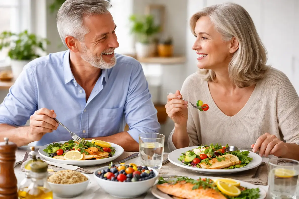 Anti-aging diet