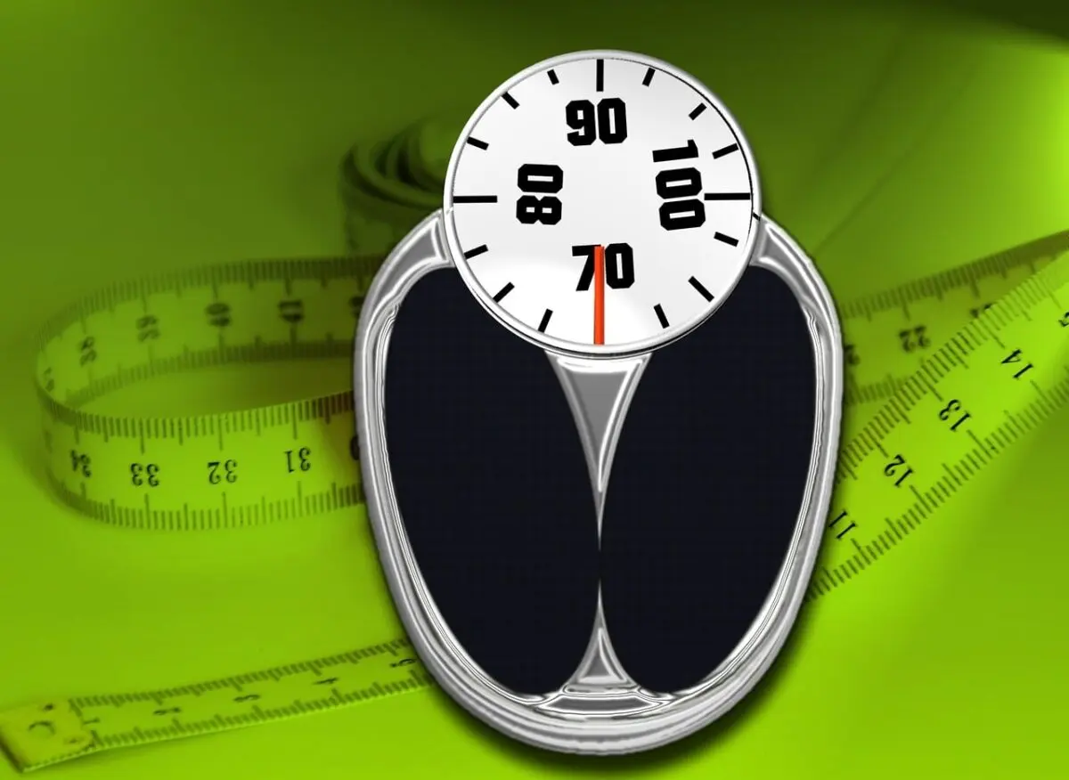 weighing scale
