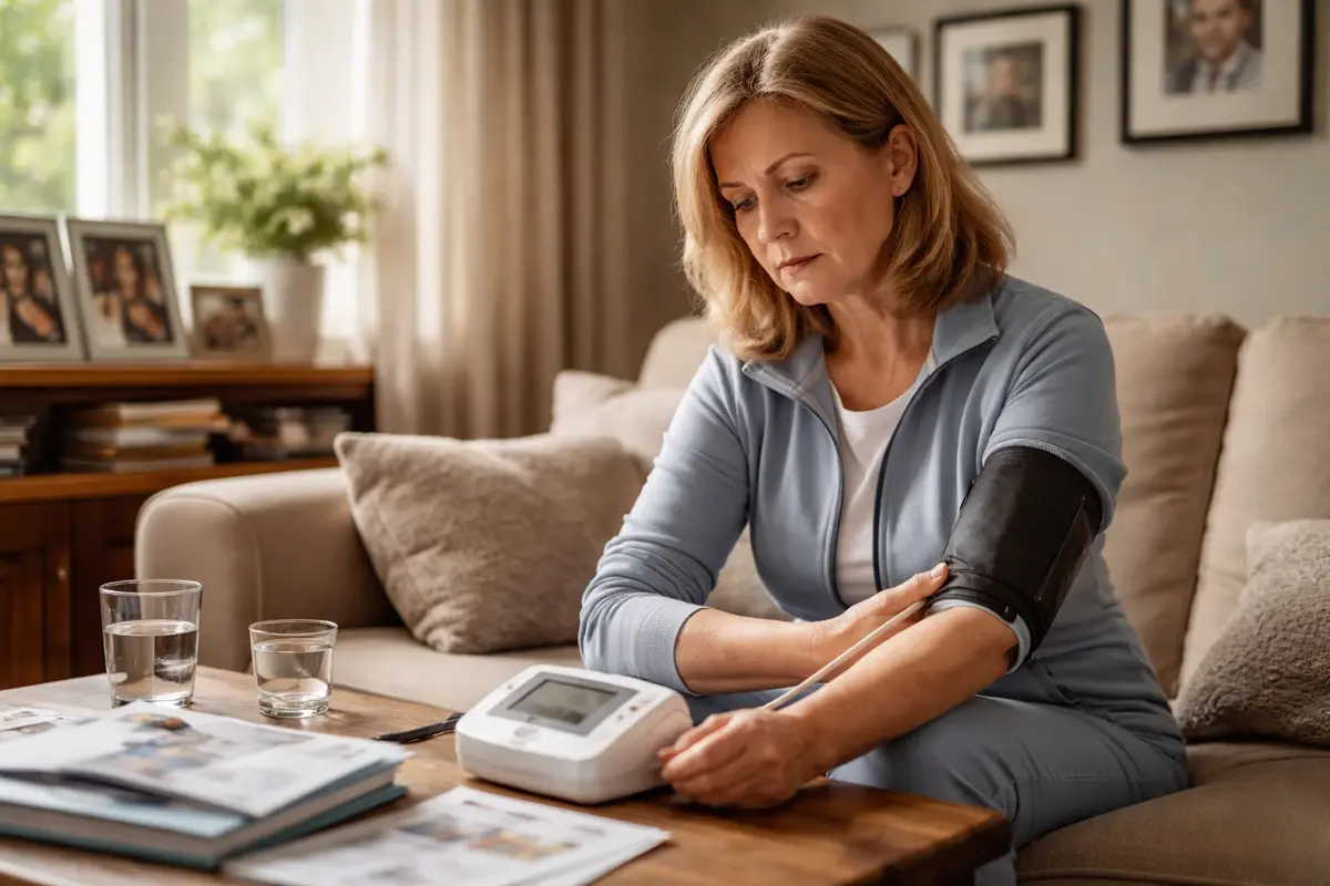 Low Blood Pressure Can Triple Your Alzheimer’s Risk 3 Low blood pressure may raise Alzheimer’s risk