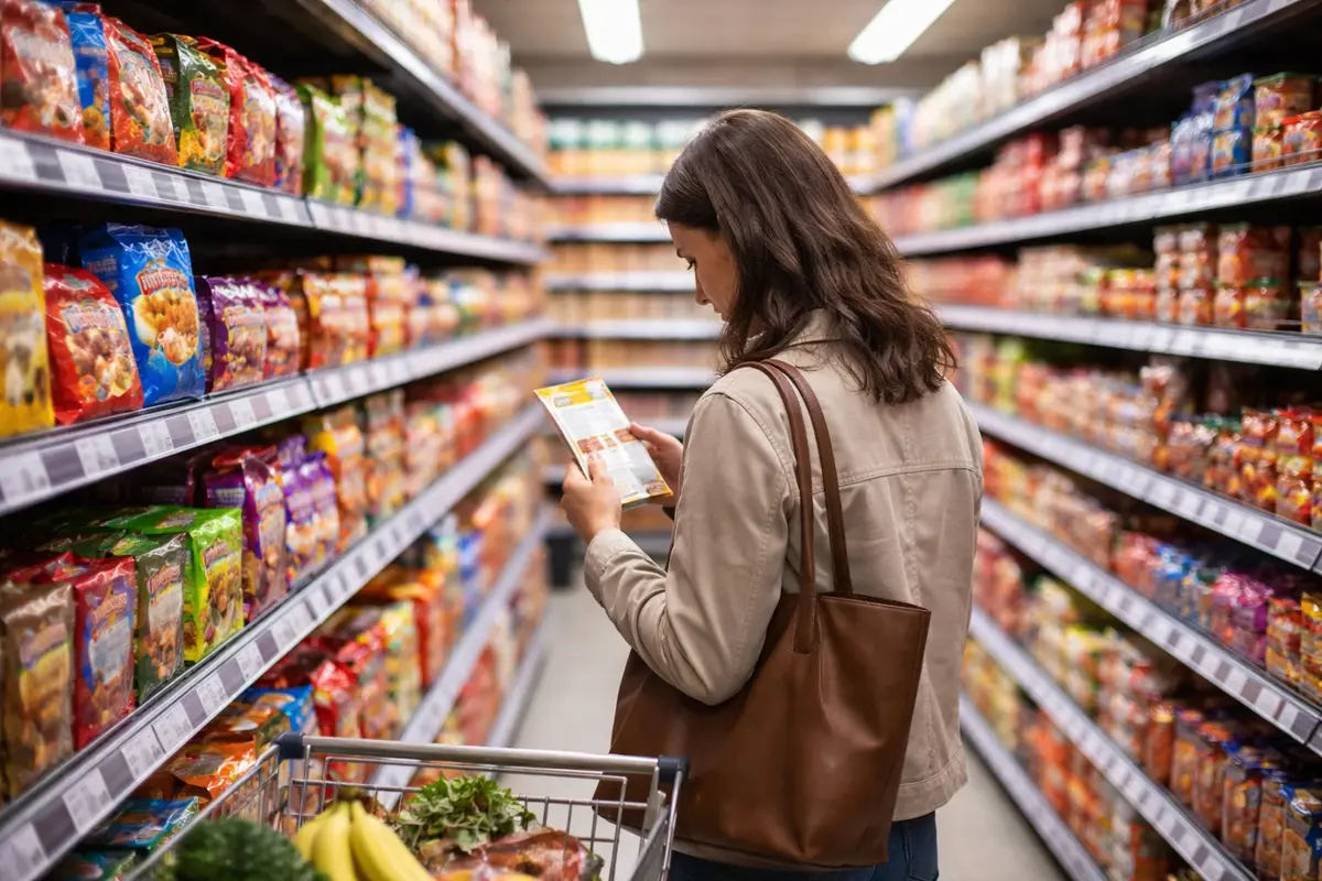 Not All Ultra-Processed Foods Are Equally Harmful 3 Not all ultra-processed foods are equally harmful