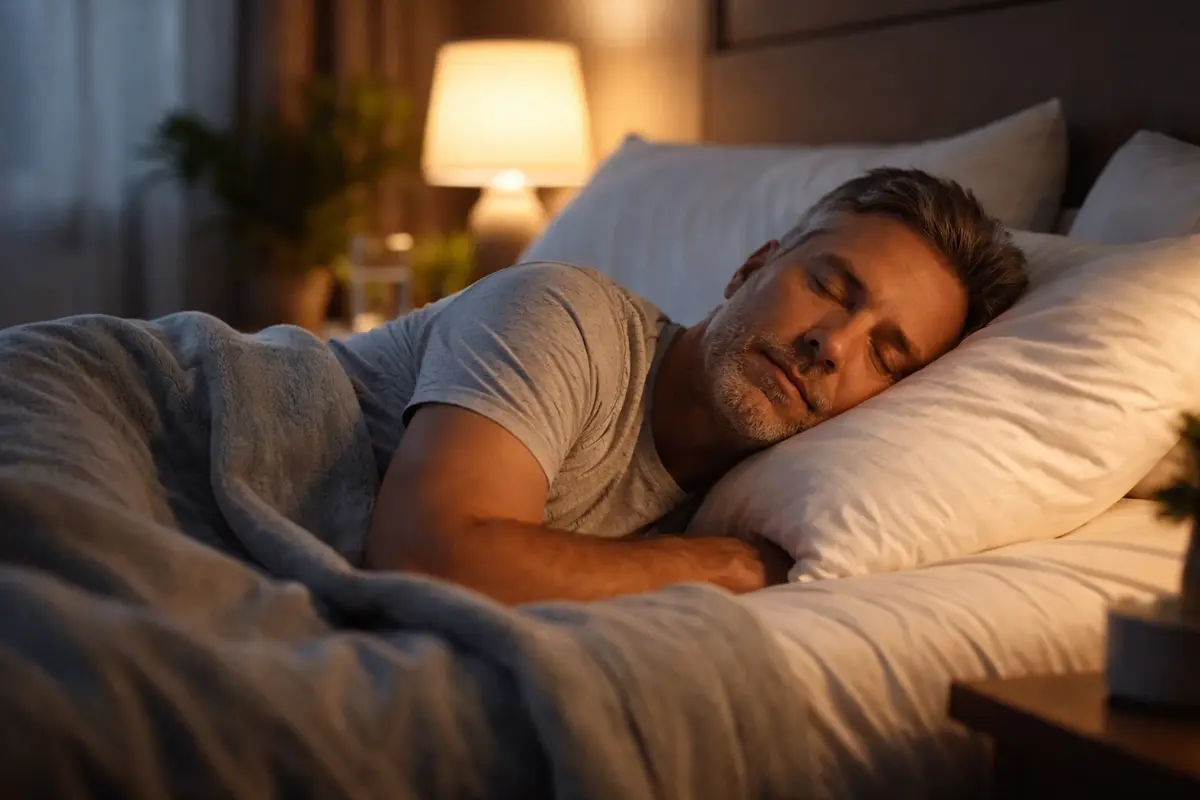 What Happens to Your Body While You Sleep — From Heartbeats to Hormones 3 What happens to the body during sleep