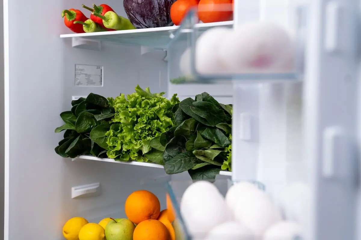 When to Toss Food: 4 Clear Signs It's Spoiled — and What You Can Still Use 4 vegetables in the fridge