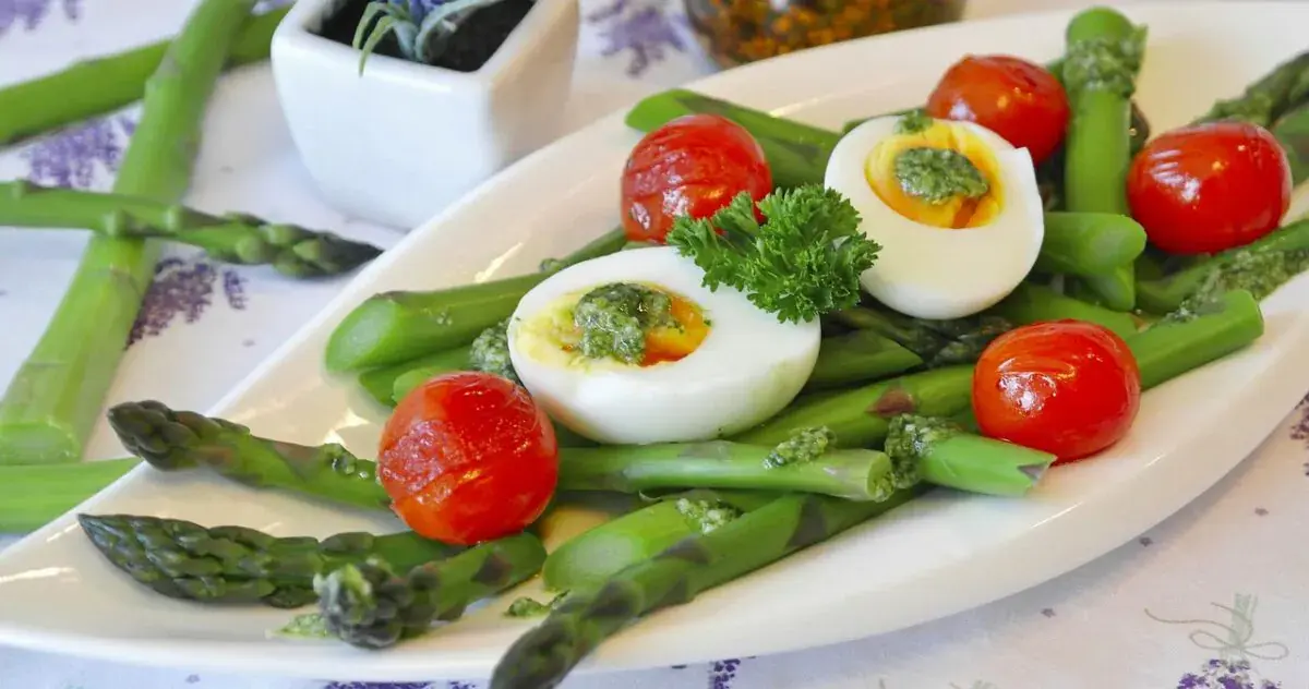 asparagus salad