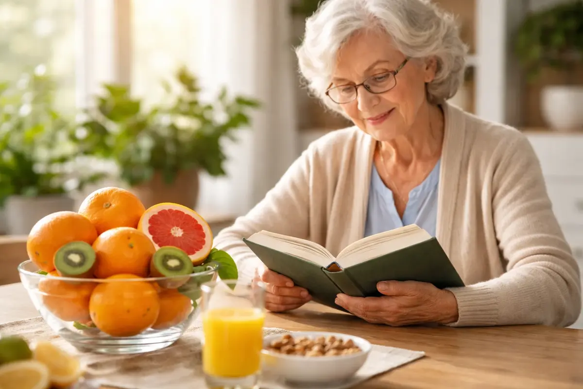 Why Higher Blood Vitamin C Is Tied to Better Brain Function 3 Higher blood vitamin C linked to better brain function