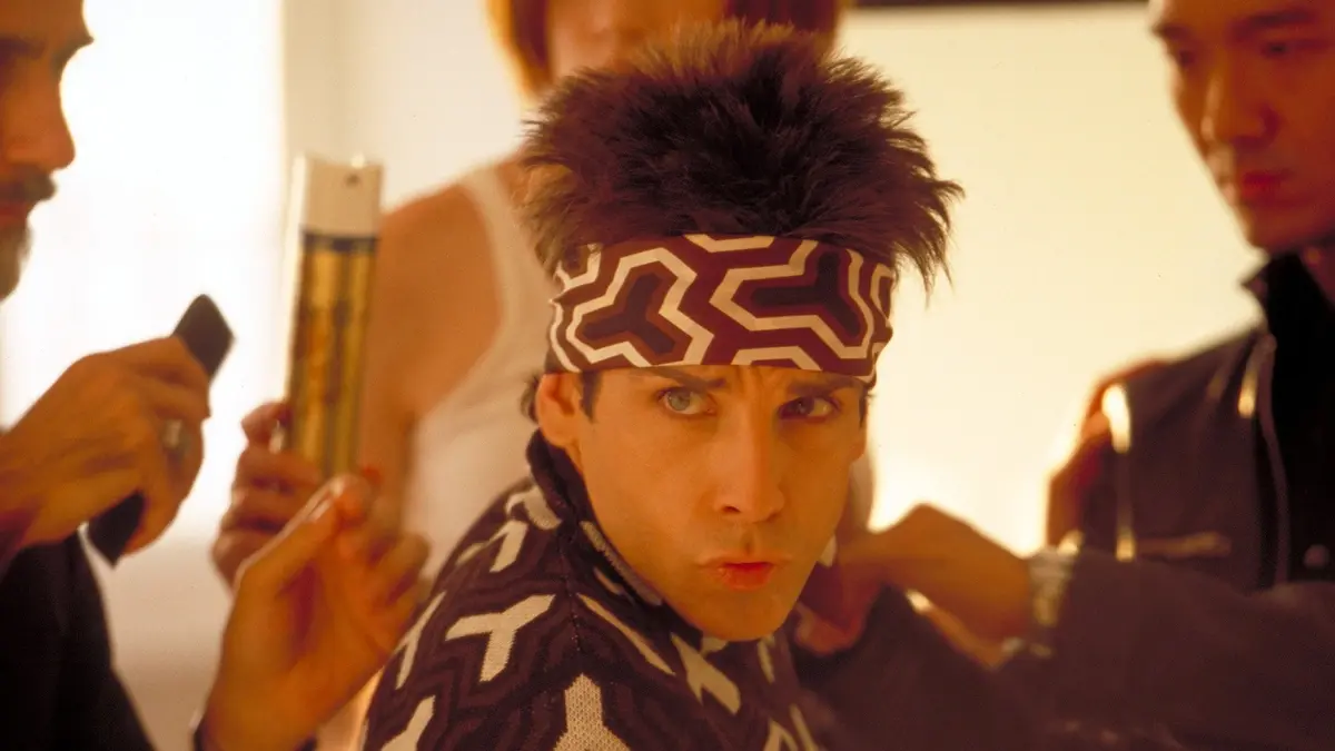Film 'Zoolander'