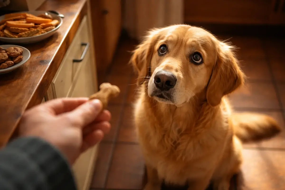 Why We Can't Resist Puppy Eyes