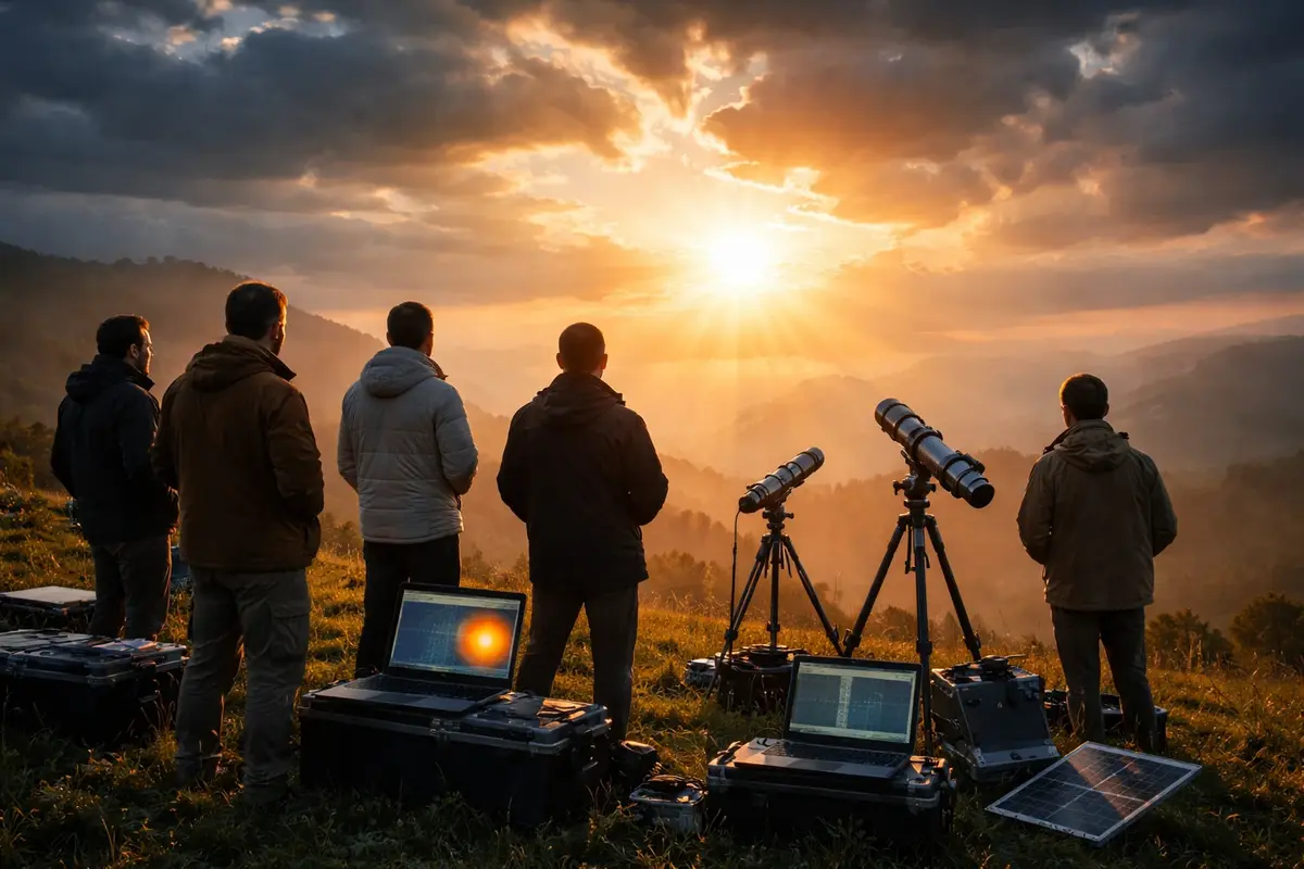 The Sun’s Rhythm Is Shifting — Here’s Why It Matters for Earth 3 The Sun Is Changing Its Rhythm