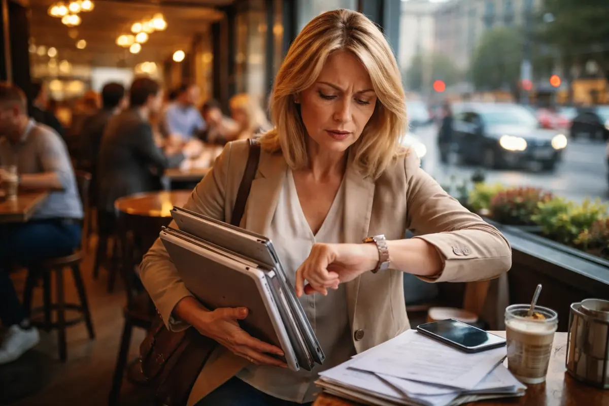 Time Blindness: Why Some People Can't Keep Track of Time 3 Time blindness: why some people are always late