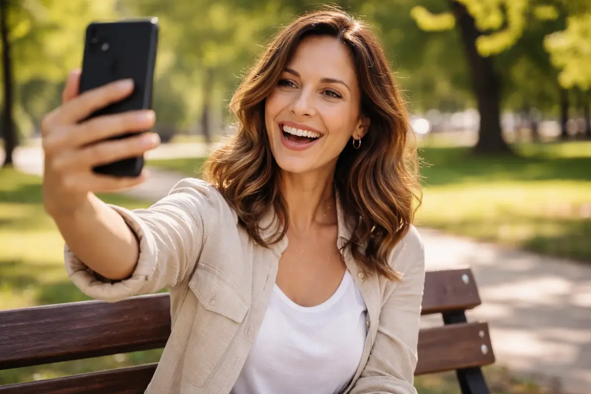 Six Physical Traits Men Notice First on Dating Apps 3 What men notice about women's appearance