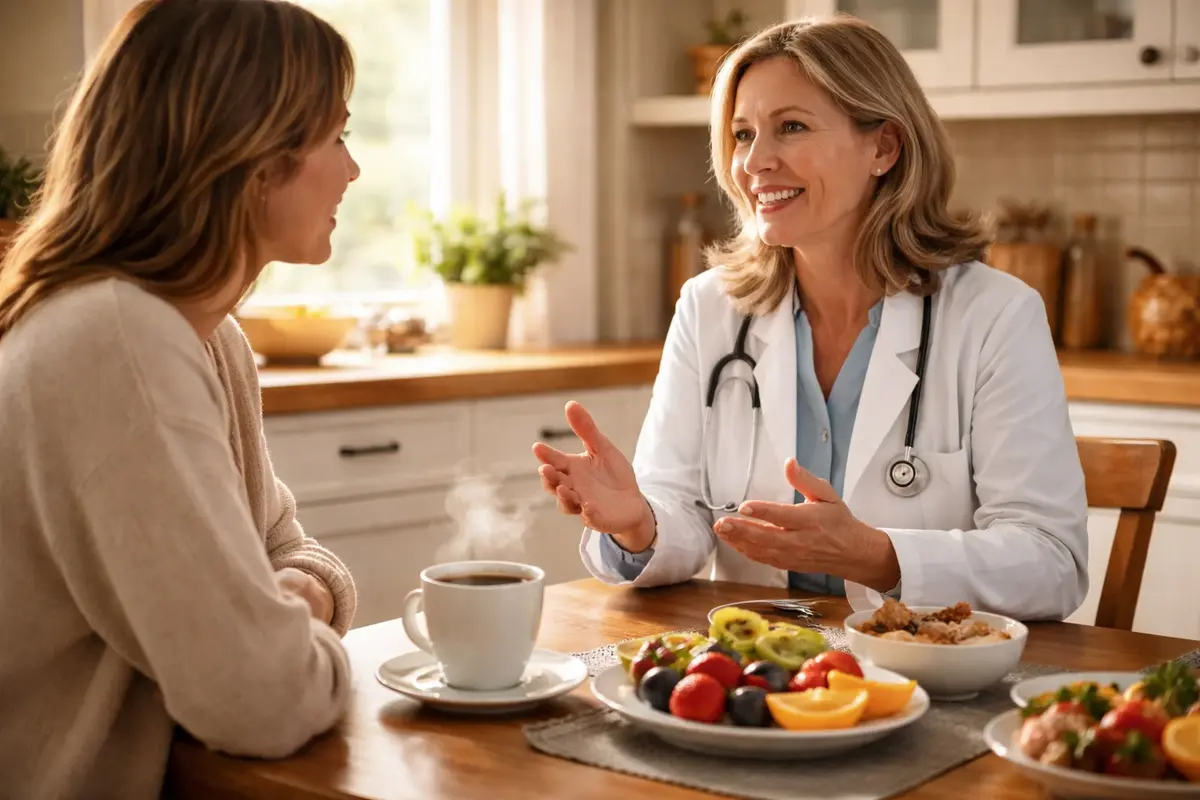 Coffee and digestion: when it helps and when it hurts