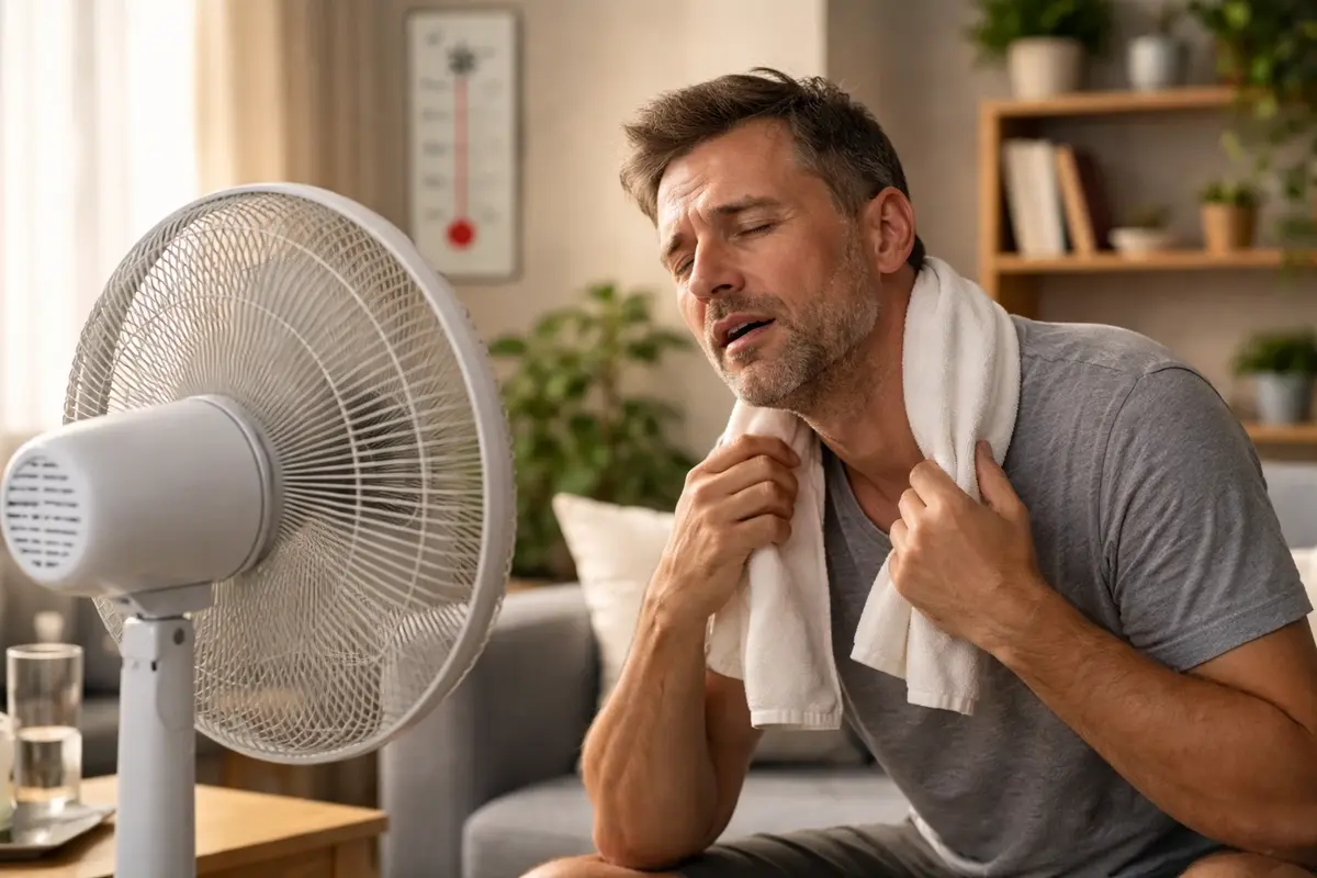 When Fans Cool You — and When They Make Heat Worse 3 When a fan helps and when it hurts