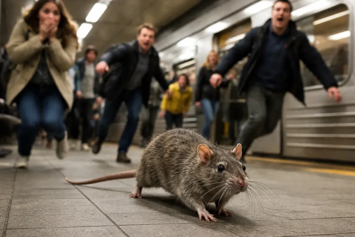 Mice and rats becoming resistant to poisons